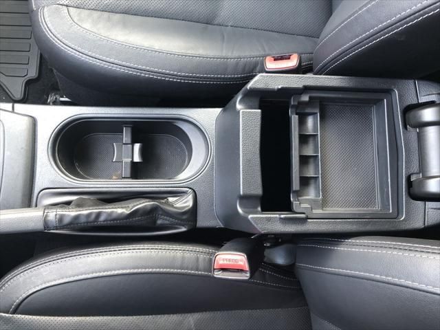 2017 Subaru Forester