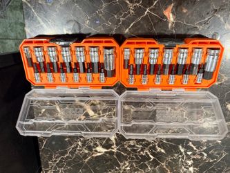 Klein tools hex Allen sockets Sae and mm