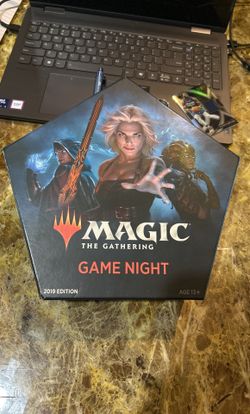 Magic The Gathering- Game Night -New In Box