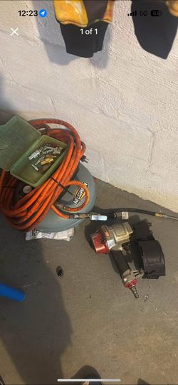 Compressor W Attachments