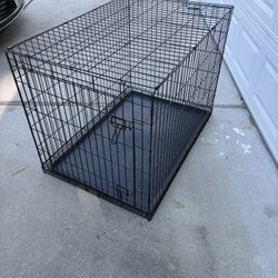 Dog Crate, Foldable
