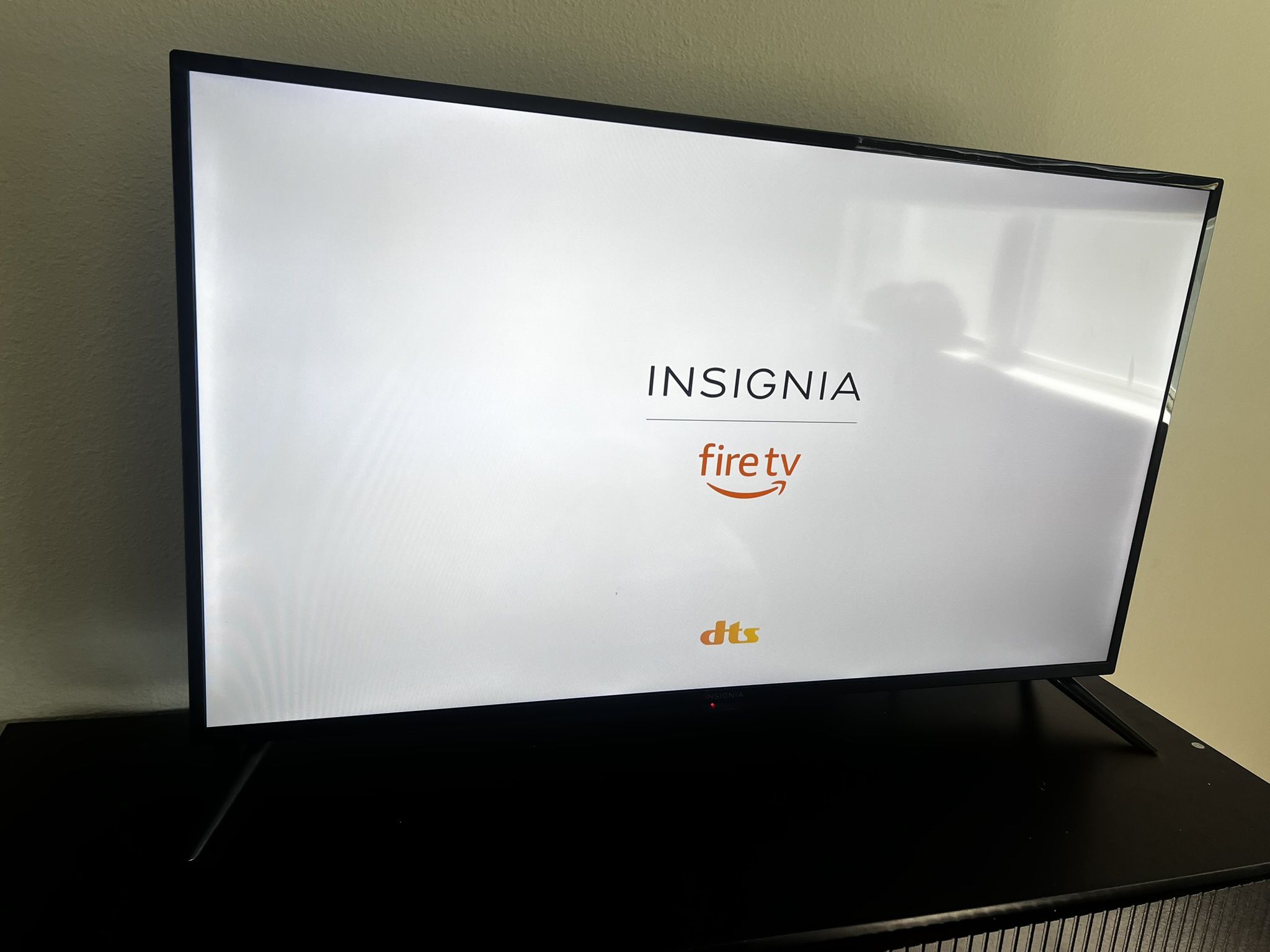 43” Insignia Fire tv