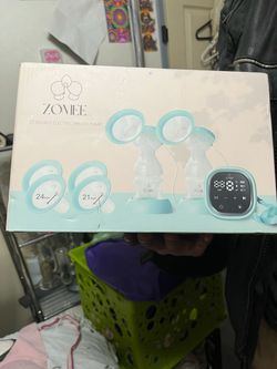Zomee z2 double electric breast pump