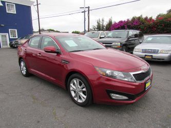 2012 KIA OPTIMA LX