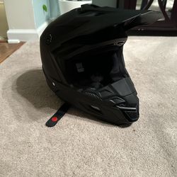 Kids Dirtbike Helmet Medium And Large