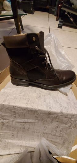 Mens Ferrato Low Boot