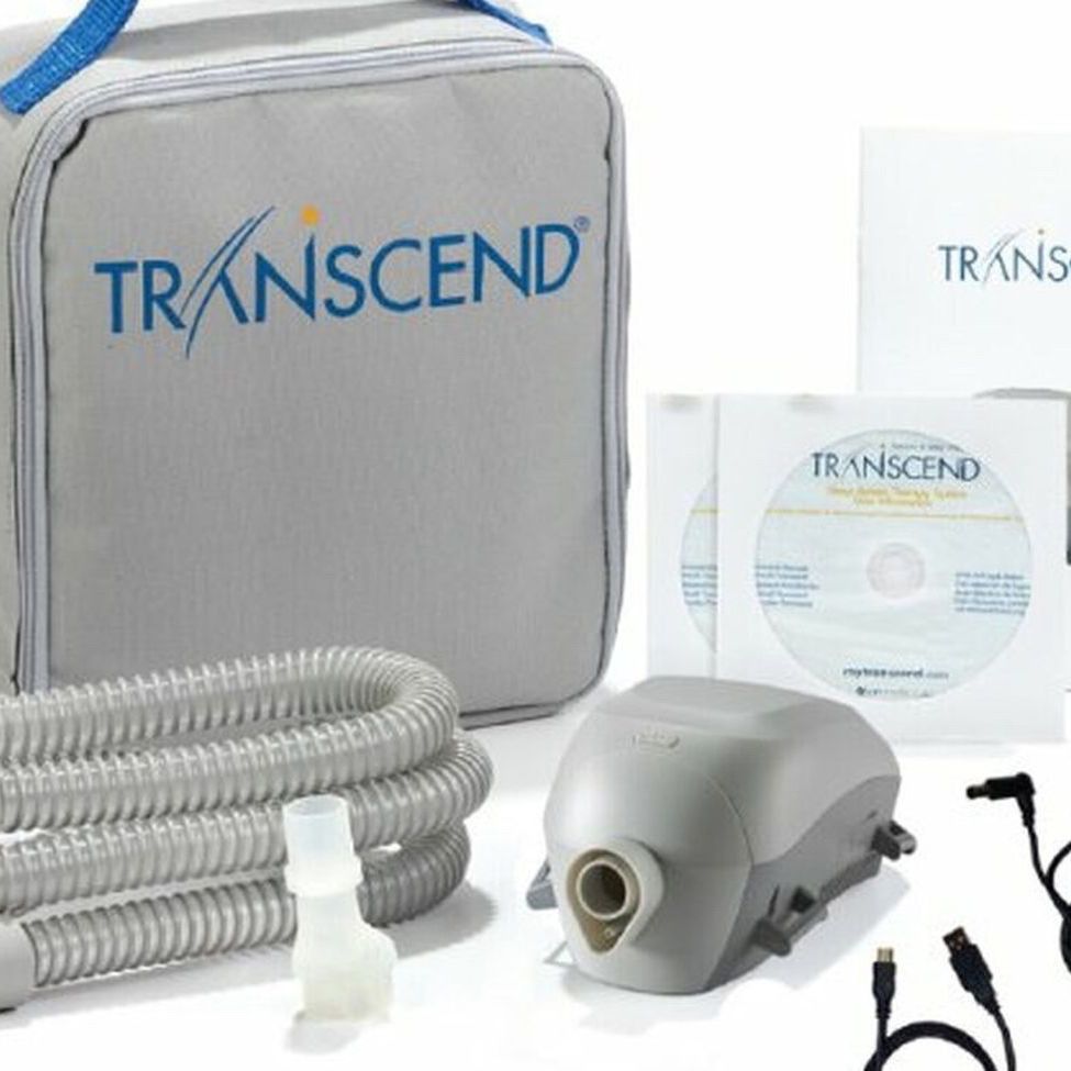 Transcend Auto Travel CPAP New In Box