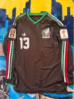 Mexico Jersey Long Sleeve Medium