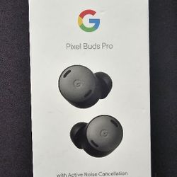Google Pixel Buds Pro