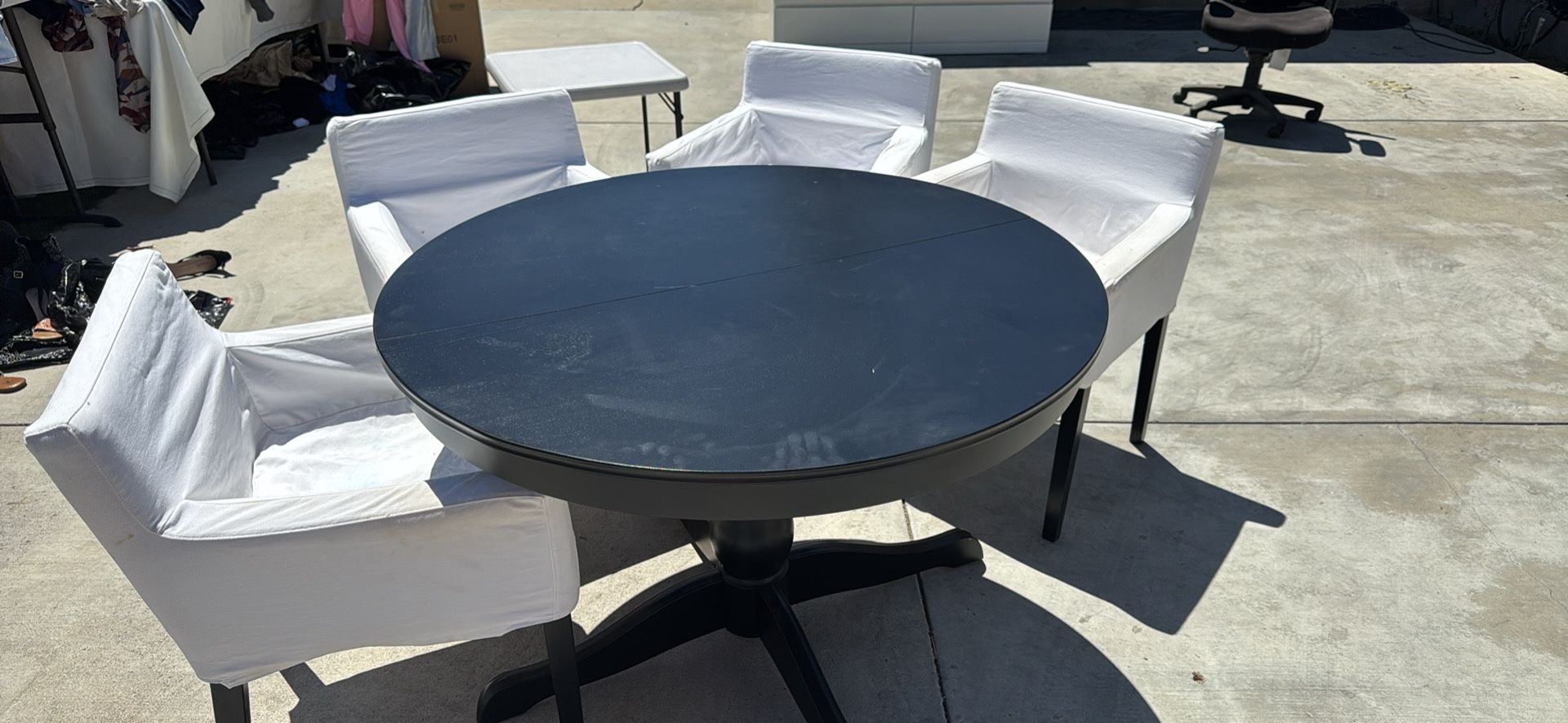 Table And Chairs
