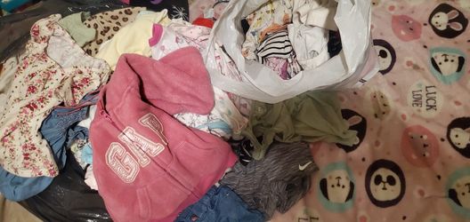 Baby Girl Clothes