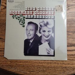 Bing Crosey. Rosemary  Clooney Stereocas-2330