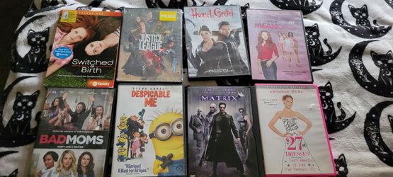 New /used  movies