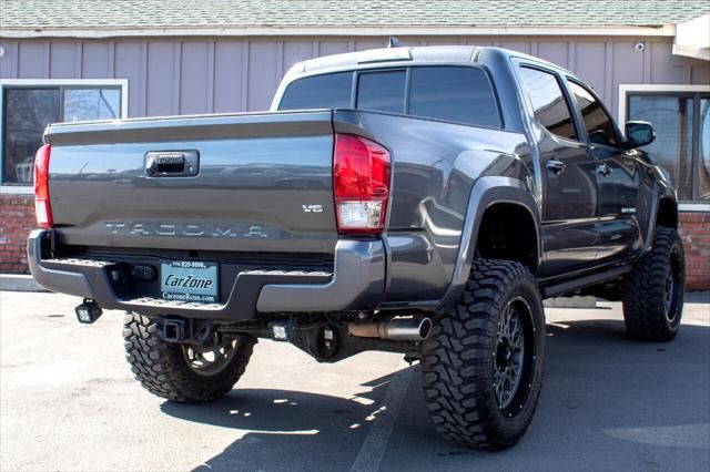 2016 Toyota Tacoma