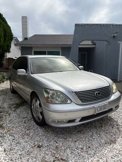 2004 Lexus LS 430