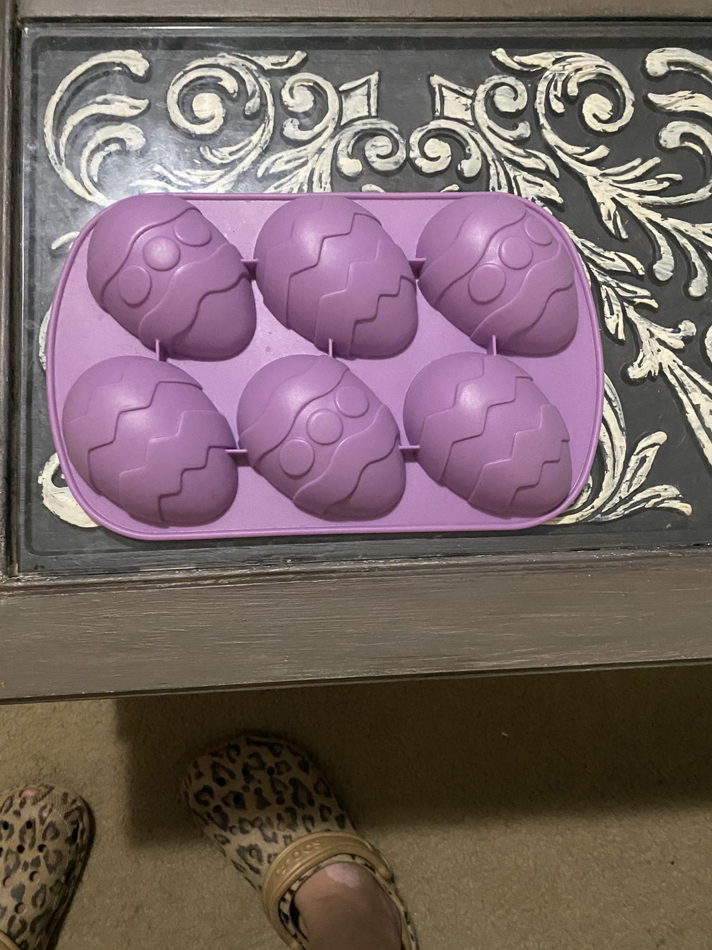 Easter Egg Mold