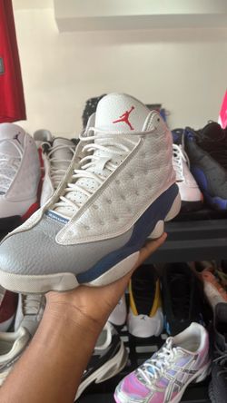 Jordan 13 retro “French blue”