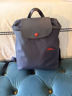 Longchamp Medium Le Pliage Club Backpack