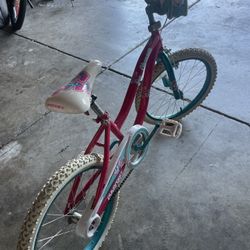 Girls Bike