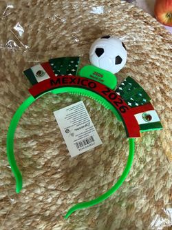 Mexico headband