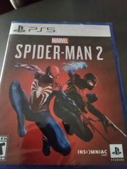 PS5 game