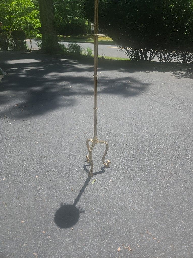 Solid brass