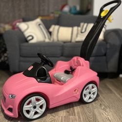 Step2 Stroller with Carry Handle, Pink