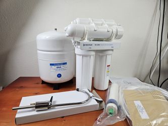 NSF Certified Undersink Drinking Water Filter 