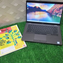 Dell latitude 5400 i5 touchscreen quad core 8th gen 16gb ram 512gb SSD