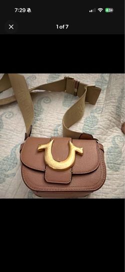 True Religion Mini Crossbody Bag