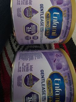 Enfamil gentlease