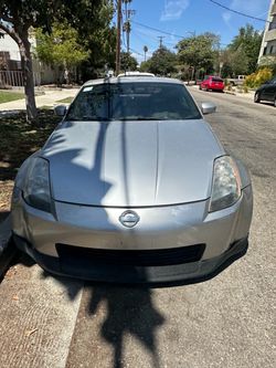 2003 Nissan 350z
