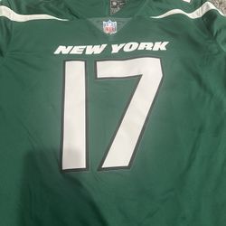 Nike NFL Garrett Wilson New York Jets Jersey - Size Large