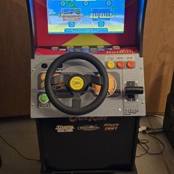 Arcade1up Outrun Stand Up Arcade