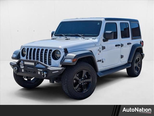 2020 Jeep Wrangler Unlimited