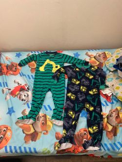 4 Kids Pajamas $10