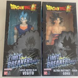 DRAGON BALL SUPER LIMIT BREAKER SERIES 