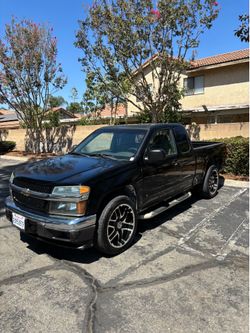 2006 Chevy Colorado
