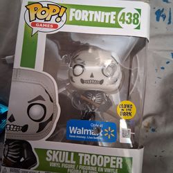 Fortnite skull trooper