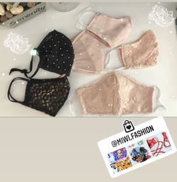 mask/ mascaras 5$ /8$