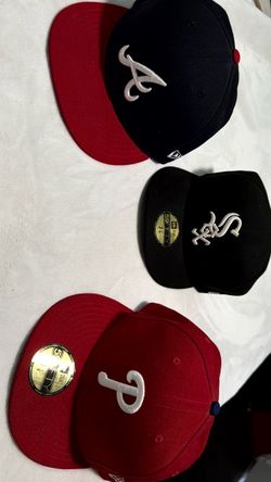 Three hats