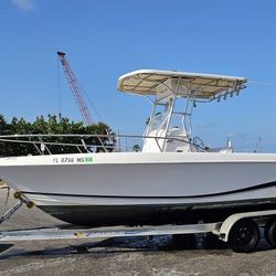 Proline Boat 22 sport , 24ft