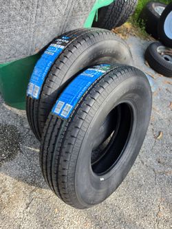 Trailer tires 225 75 r 15 10 PR