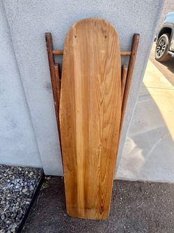 Antique Ironing Board