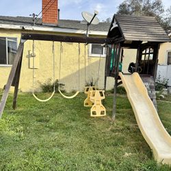 Swing Set 