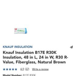 R30 24 inch 