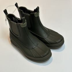 Sperry Men's Cold Bay Chelsea Boot / Olive 