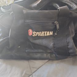 Small Duffle Bag