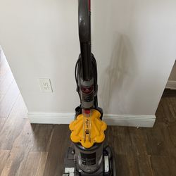 Dyson vacuum