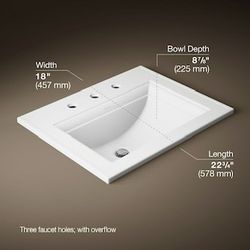 Brand New Sink Kohler!